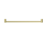 Nero Mecca Care 32mm Grab Rail 900mm | Brushed Gold |