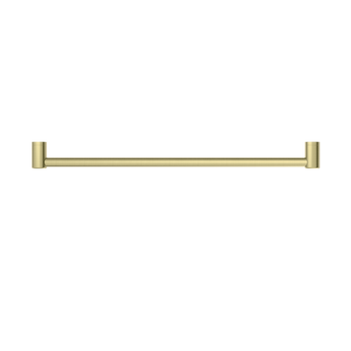 Nero Mecca Care 32mm Grab Rail 900mm | Brushed Gold |