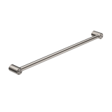 Nero Mecca Care 32mm Grab Rail 900mm | Brushed Nickel |