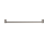 Nero Mecca Care 32mm Grab Rail 900mm | Brushed Nickel |