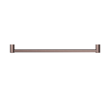Nero Mecca Care 32mm Grab Rail 900mm | Brushed Bronze |