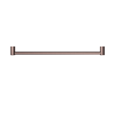 Nero Mecca Care 32mm Grab Rail 900mm | Brushed Bronze |