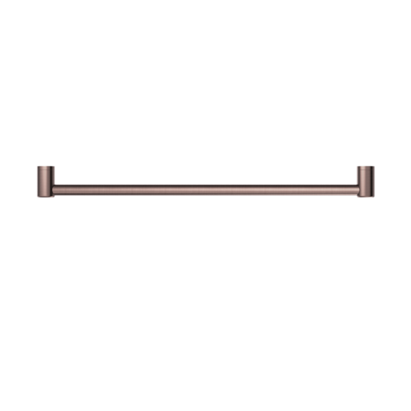 Nero Mecca Care 32mm Grab Rail 900mm | Brushed Bronze |