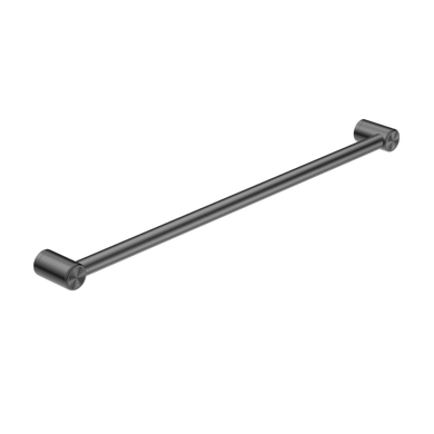 Nero Mecca Care 32mm Grab Rail 900mm | Gun Metal |