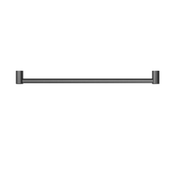 Nero Mecca Care 32mm Grab Rail 900mm | Gun Metal |