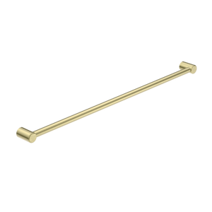 Nero Mecca Care 32mm Grab Rail 1200mm | Brushed Gold |