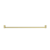 Nero Mecca Care 32mm Grab Rail 1200mm | Brushed Gold |