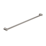 Nero Mecca Care 32mm Grab Rail 1200mm | Brushed Nickel |