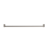 Nero Mecca Care 32mm Grab Rail 1200mm | Brushed Nickel |