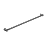 Nero Mecca Care 32mm Grab Rail 1200mm | Gun Metal |