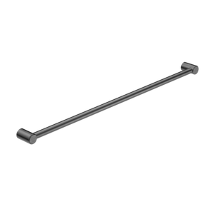Nero Mecca Care 32mm Grab Rail 1200mm | Gun Metal |