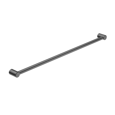 Nero Mecca Care 32mm Grab Rail 1200mm | Gunmetal |