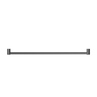 Nero Mecca Care 32mm Grab Rail 1200mm | Gunmetal |