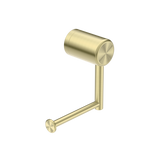 Nero Mecca Care Heavy Duty Toilet Roll Holder | Brushed Gold |