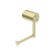 Nero Mecca Care Heavy Duty Toilet Roll Holder | Brushed Gold |
