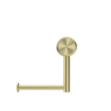 Nero Mecca Care Heavy Duty Toilet Roll Holder | Brushed Gold |
