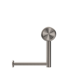 Nero Mecca Care Heavy Duty Toilet Roll Holder | Brushed Nickel |