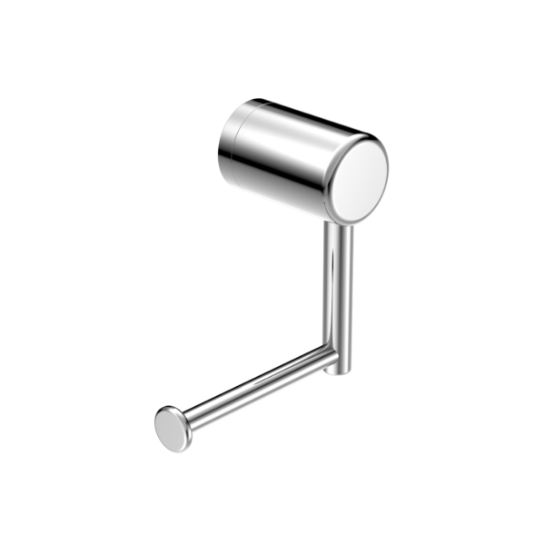 Nero Mecca Care Heavy Duty Toilet Roll Holder | Chrome |