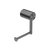 Nero Mecca Care Heavy Duty Toilet Roll Holder | Gun Metal |