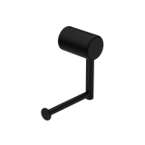 Nero Mecca Care Heavy Duty Toilet Roll Holder | Matte Black |