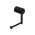 Nero Mecca Care Heavy Duty Toilet Roll Holder | Matte Black |