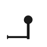 Nero Mecca Care Heavy Duty Toilet Roll Holder | Matte Black |