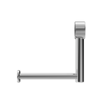 Nero Mecca Care Add On Toilet Roll Holder | Chrome |