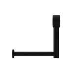 Nero Mecca Care Add On Toilet Roll Holder | Matte Black |