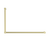 Nero Mecca Care 32mm DDA Grab Rail Set 90 Degree 600x1000mm | Brushed Gold |