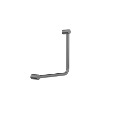 Nero Mecca Care 32mm Ambulant 90 Degree Bent Tube 450x450mm | Gun Metal |