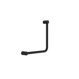 Nero Mecca Care 32mm Ambulant 90 Degree Bent Tube 450x450mm | Matte Black |