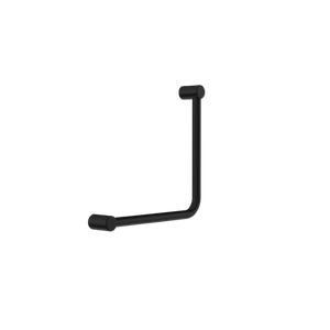 Nero Mecca Care 32mm Ambulant 90 Degree Bent Tube 450x450mm | Matte Black |