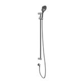 Nero Mecca Care 25mm Grab Rail And Adjustable Shower Rail Set 900mm | Chrome |