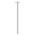 Nero Mecca Heated Vertical Towel Rail | Matte White |