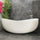 Wave Oval 1800mm Wide Freestanding Bath, Gloss White