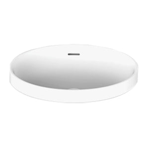 Ozera Semi-Inset - Solid Surface