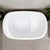 Ofuro 1200mm Extra Height Japanese Soaking Freestanding Bath with Seat, Matte White