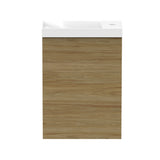ADP Petite Wall Hung 400mm Single Bowl Vanity Cabinet