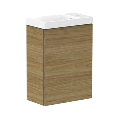 ADP Petite Wall Hung 400mm Single Bowl Vanity Cabinet