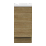 ADP Petite Floor Mount 400mm Single Bowl Vanity Cabinet