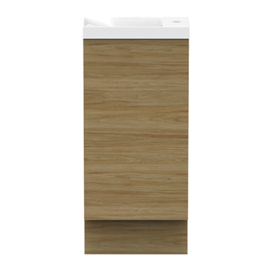 ADP Petite Floor Mount 400mm Single Bowl Vanity Cabinet