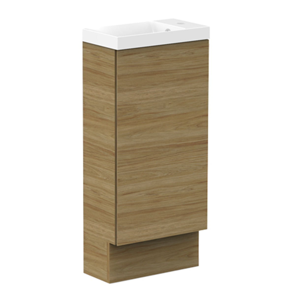 ADP Petite Floor Mount 400mm Single Bowl Vanity Cabinet