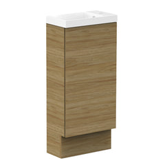 ADP Petite Floor Mount 400mm Single Bowl Vanity Cabinet