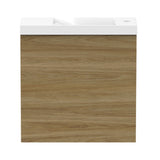 ADP Petite Wall Hung 550mm Single Bowl Vanity Cabinet