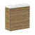 ADP Petite Wall Hung 550mm Single Bowl Vanity Cabinet