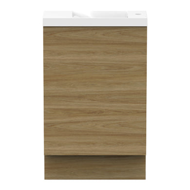 ADP Petite Floor Mount 550mm Single Bowl Vanity Cabinet