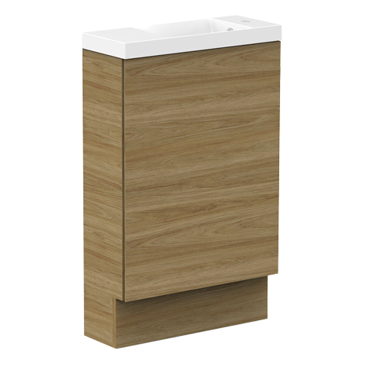 ADP Petite Floor Mount 550mm Single Bowl Vanity Cabinet