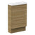 ADP Petite Floor Mount 550mm Single Bowl Vanity Cabinet