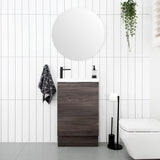 ADP Petite Floor Mount 550mm Single Bowl Vanity Cabinet