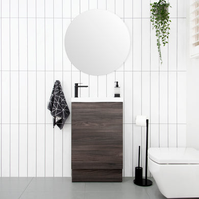 ADP Petite Floor Mount 550mm Single Bowl Vanity Cabinet